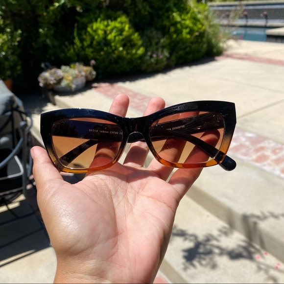 Ombré sunglasses - Picture 3 of 4